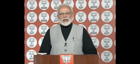 PM Narendra Modi's first reaction on Priyanka Gandhi's UP appointment: Family is the party for some