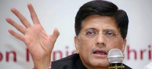 Piyush Goyal given temporary charge of Finance Ministry days before Interim Budget