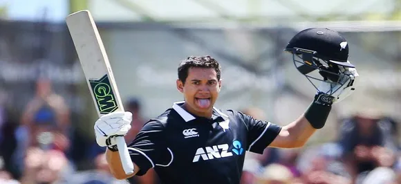 Virat Kohliâ€™s India halt Ross Taylorâ€™s world record quest for seven consecutive 50+ scores