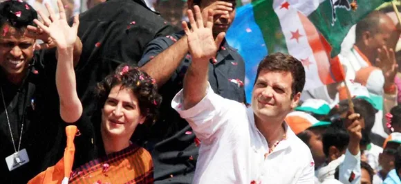 Very happy, Congress wonâ€™t play on backfoot in UP: Rahul Gandhi on sister Priyankaâ€™s entry into politics 