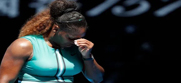Serena Williamsâ€™ quest for 24th Grand Slam dented, loses to Karolina Pliskova in quarterfinal