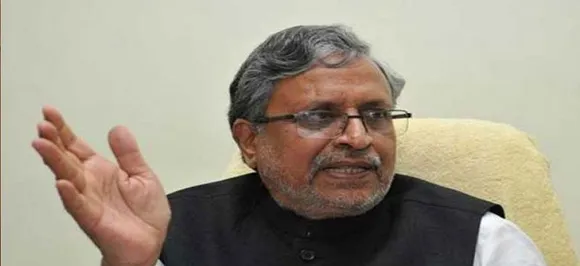 Modi government to conduct caste-wise census in 2021: Sushil Kumar Modi