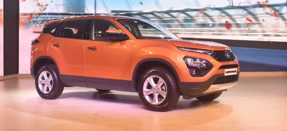 2019 Tata Motors SUV Harrier launched, prices variants, features inside 