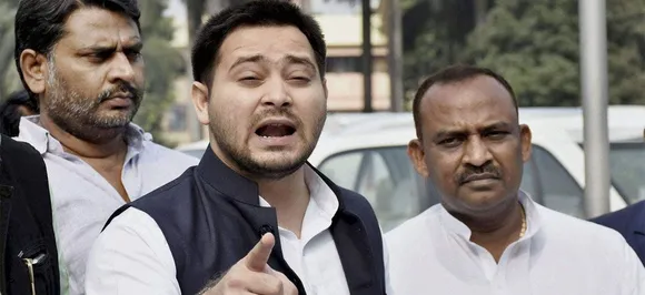 RJD leader Tejashwi Yadav feels 10 per cent quota will backfire on BJP, hereâ€™s why