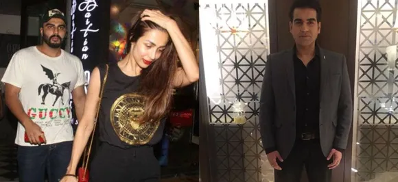 Did Malaika Arora fire her driver for leaking details of her relationship with Arjun Kapoor to Arbaaz Khan? 