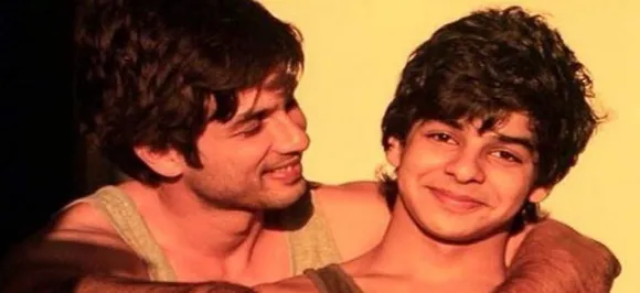 Ishaan Khatter recovering from chicken pox, shares good news on social media