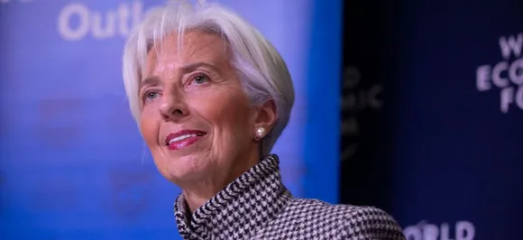 In Davos, why Christine Lagardeâ€™s note on job crisis is about Indian Railwaysâ€™ openings 