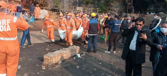 Meghalaya: Body of one miner recovered from illegal â€˜rat holeâ€™ coal mine