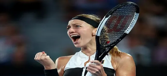 Australian Open: Petra Kvitova completes brave journey after career threatening knife attack