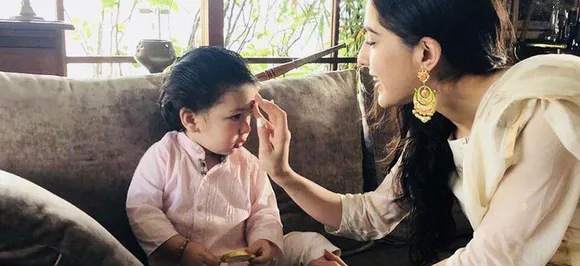 â€˜Taimur Ali Khan walks out of the house and its a newsâ€™: Sara Ali Khan