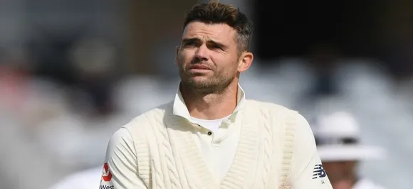 Anderson equals Botham record with 27th five-wicket haul