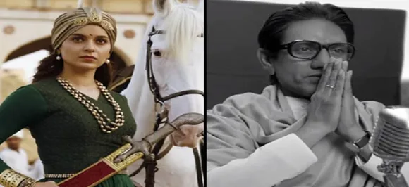 Manikarnika vs Thackeray: Which one to watch, what to expect?