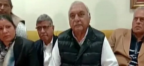 Result of political vendetta: Former Haryana Chief Minister Bhupinder Singh Hooda on CBI raids