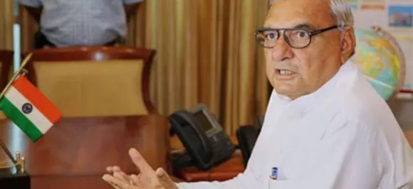 CBI raids Rohtak home of former Haryana Chief Minister Bhupinder Singh Hooda over alleged land scam