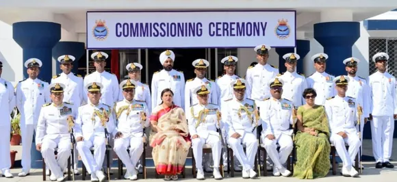 â€˜New bird's nestâ€™: With eye on China, Indian Navy commissions third air base INS Kohassa in Andaman and Nicobar islands
