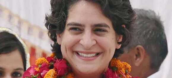 Priyanka Gandhi Vadra is trump card of Congress, says Shiv Sena 