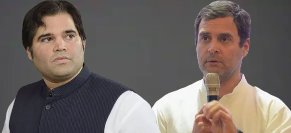 Varun Gandhi likely to join Congress? Rahul Gandhiâ€™s response