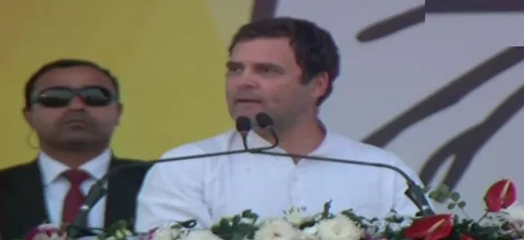 Congress will waive off farm loans in 10 days if voted to power in Odisha: Rahul Gandhi