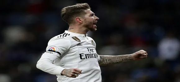 Sergio Ramos brace helps Real Madrid enter semi-final of Copa del Rey tournament