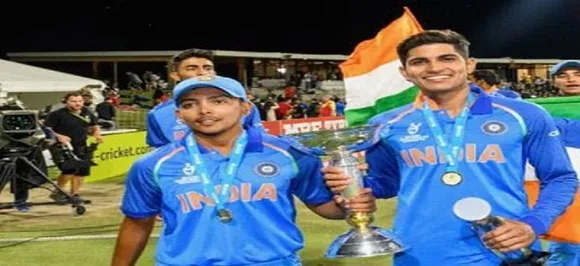 Shubman Gill, Prithvi Shaw presence shows India bench strength: Shikhar Dhawan