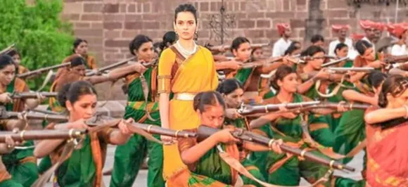Manikarnika - The Queen of Jhansi: Bombay High Court refuses to stay release of Kangana Ranaut's film