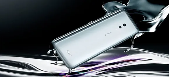 Vivo unveils Apex 2019 with full-screen fingerprint sensor, no buttons