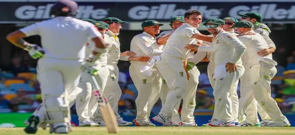Pat Cumminsâ€™ sensational 10 wickets give Australia thumping win over Sri Lanka