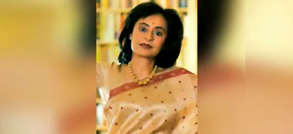 Gita Mehta, Odisha CM's sister turns down Padma award, cites timing before 2019 Lok Sabha polls