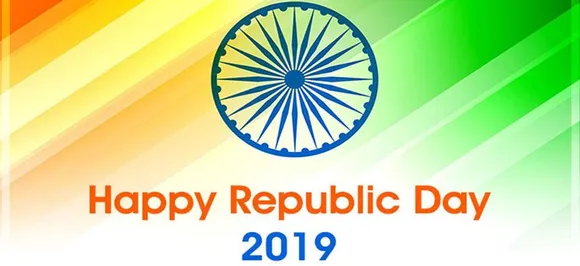 Prime Minister Narendra Modi, others dignitaries greet nation on Republic Day