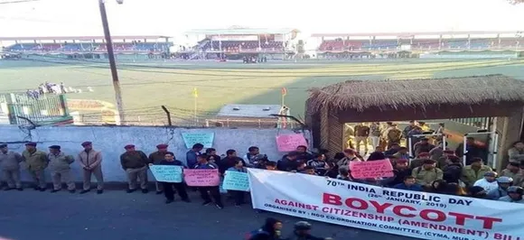 Hereâ€™s why Mizoram Governor addresses empty ground on 70th Republic Day