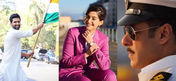 Republic Day 2019: Salman Khan, Sonam Kapoor, Vicky Kaushal and other celebs wish their fans 