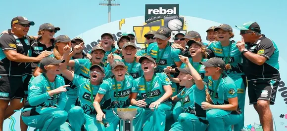 Womenâ€™s Big Bash League: Brisbane Heat end Sydney dominance, beat Sixers in tense final
