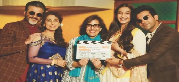 Sonam Kapoor and Rajkumar Raoâ€™s â€˜Ek Ladki Ko Dekha Toh Aisa Lagaâ€™ gets 12A rating for references to discrimination by British Censors 