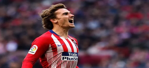 Antoine Griezmann keeps Atletico Madrid in hunt, build pressure on Barcelona