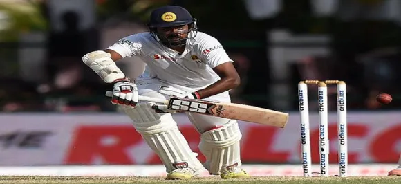 Lahiru Thirimanne dismissal in Brisbane Pink Ball Test generates DRS debate controversy