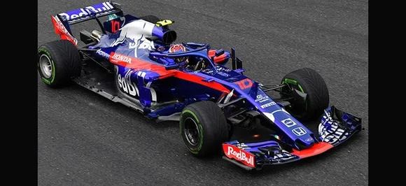 Toro Rosso announces 2019 Formula 1 car launch date