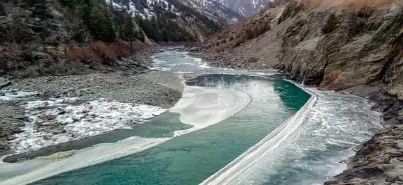 Indus Water Treaty: Three-member Pakistani delegation arrives in India to inspect Chenab river basin