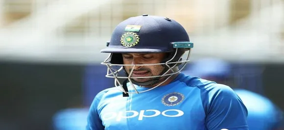 Ambati Rayudu suspended from bowling in international cricket due to suspect action