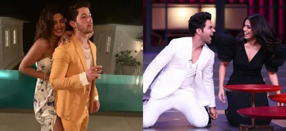 Koffee With Karan 6: Bhumi Pednekar REVEALS that she would like to date Priyanka Chopraâ€™s husband Nick Jonas