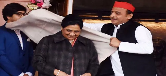 Mahendra Nath Pandey's, BJP Uttar Pradesh chief, 'shawl' remark on Mayawati sparks row