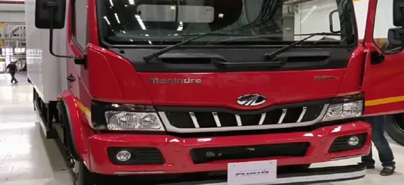 Mahindra launches Furio truck for Rs 17.45 lakh in India, more details inside 