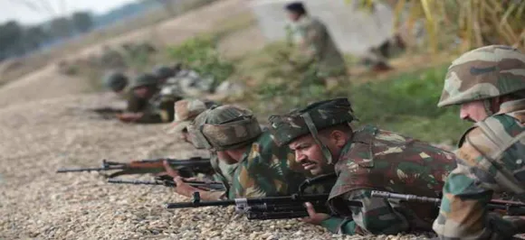 Jammu and Kashmir: Terrorists hurl grenade at police station in Kulgam, 3 civilians injured