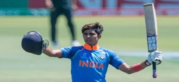 On this Day â€“ Shubman Gill slams glorious ton in Under-19 World Cup semi-final vs Pakistan