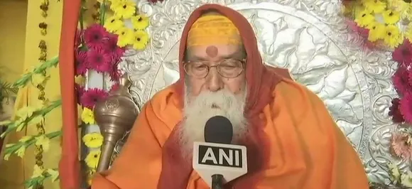 Ayodhya temple foundation on February 21, ready to take bullets: Shankaracharya in Prayagraj