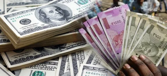 Rupee gains 26 paise to 70.86 against US Dollar as Fed keeps rates unchanged