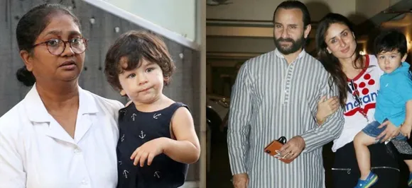 Kareena Kapoor Khan shuts down trolls who shame her for employing a nanny for Taimur