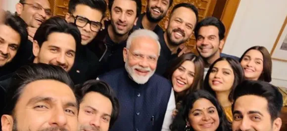 Good news for Bollywood! Single window clearance for filmmakers in Interim Budget 2019