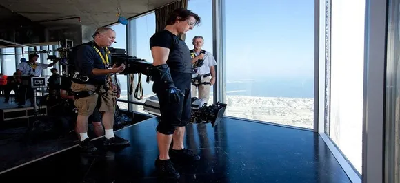 Paramount reveals release dates of Tom Cruise's two new 'Mission: Impossible' films