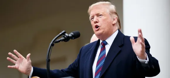 â€˜Good chanceâ€™ that I may declare national emergency over wall funding, threatens US President Trump 