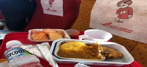 Air India passenger served dead cockroach in breakfast on Bhopal-Mumbai flight